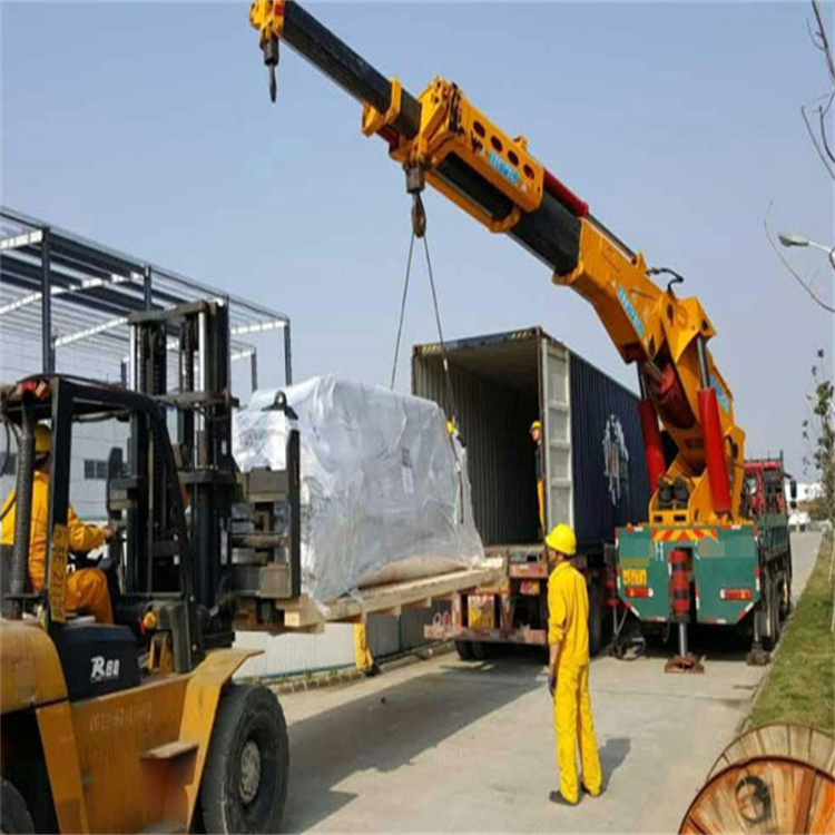 蒸湘吊车租赁价格、流程、安全标准全解析，快速解决施工难题