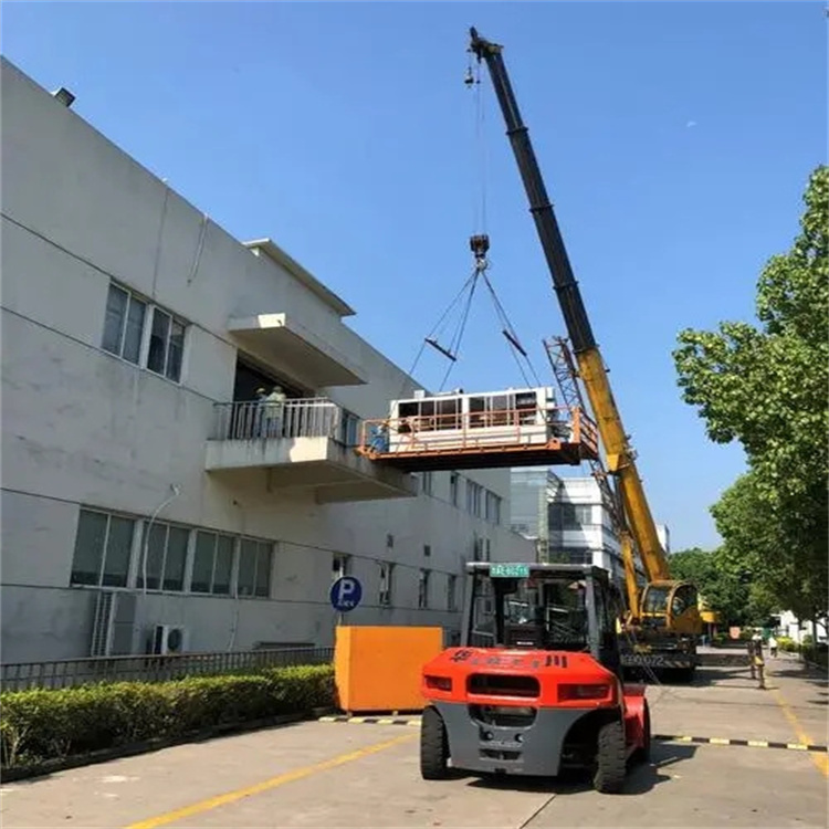 蒸湘35t汽车吊一个台班多少钱